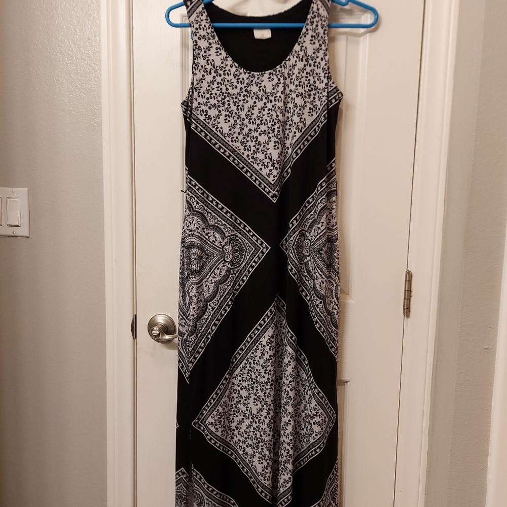 Soma maxi dress